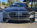 2026 Mercedes-Benz S-Class S 580 4MATIC® Sedan