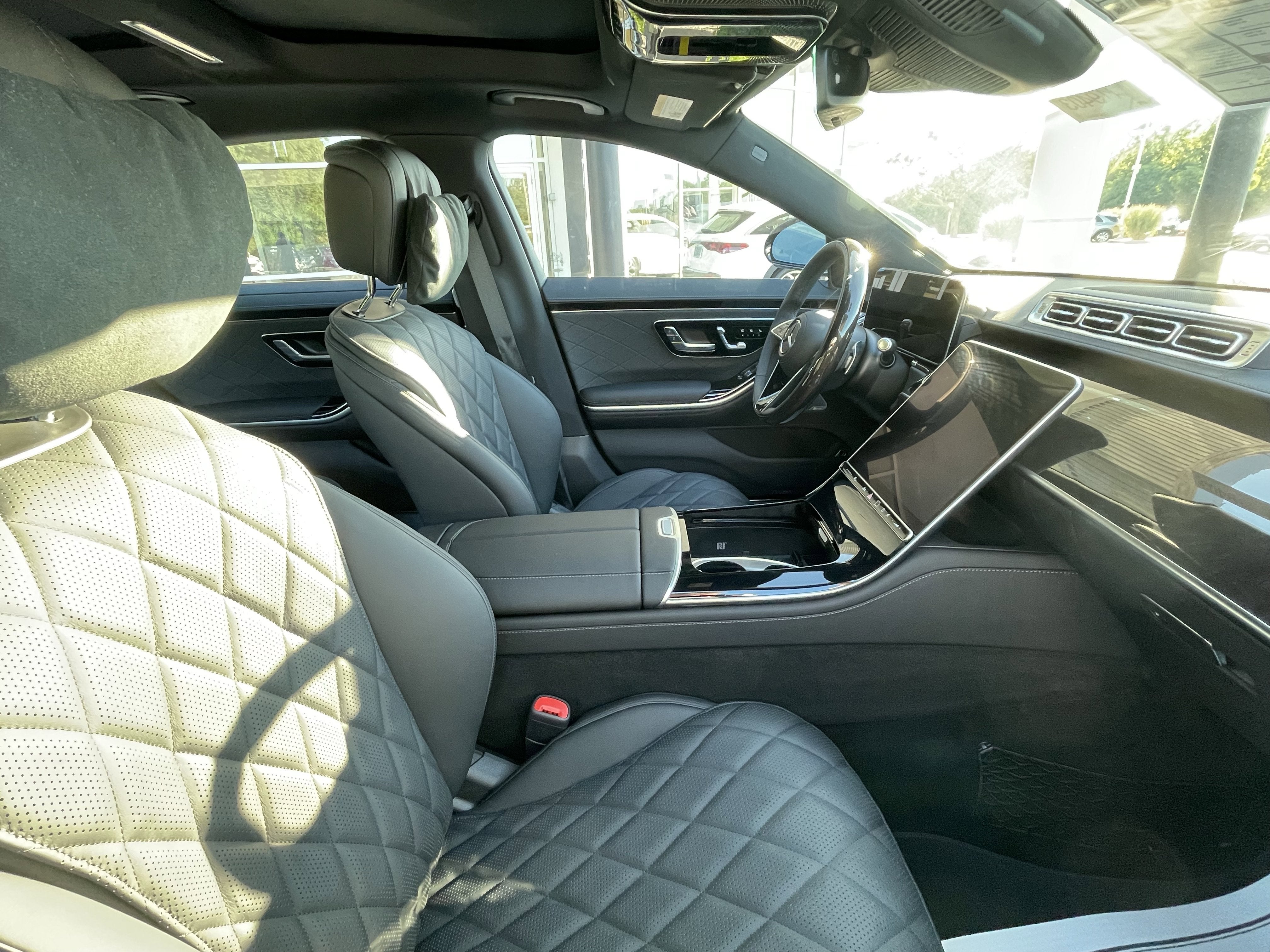 2026 Mercedes-Benz S-Class S 580 4MATIC® Sedan