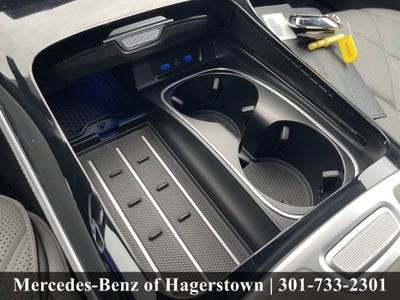 2024 Mercedes-Benz S-Class Maybach S 580 4MATIC® Sedan