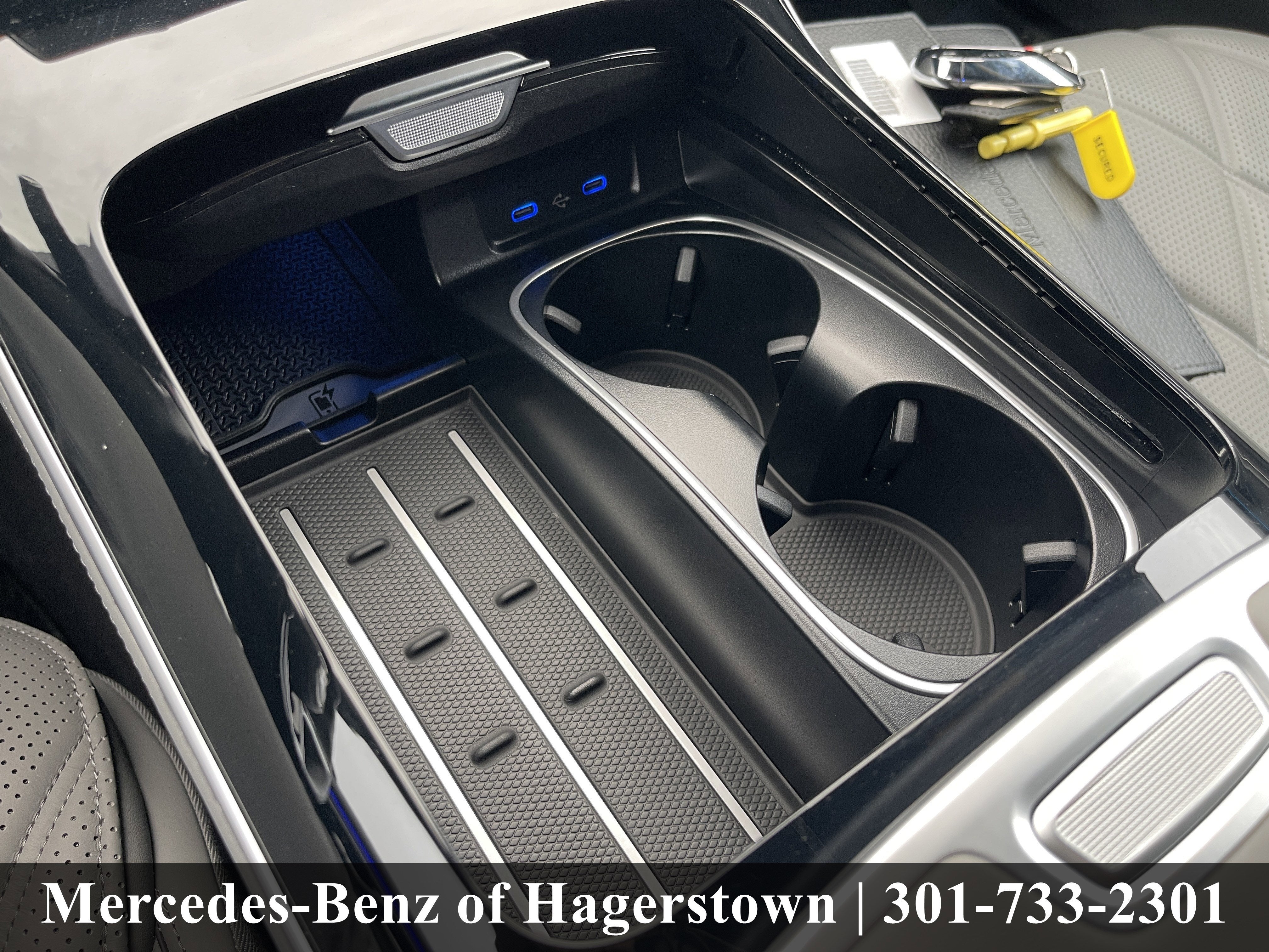 2024 Mercedes-Benz S-Class Maybach S 580 4MATIC® Sedan