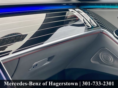 2024 Mercedes-Benz S-Class Maybach S 580 4MATIC® Sedan