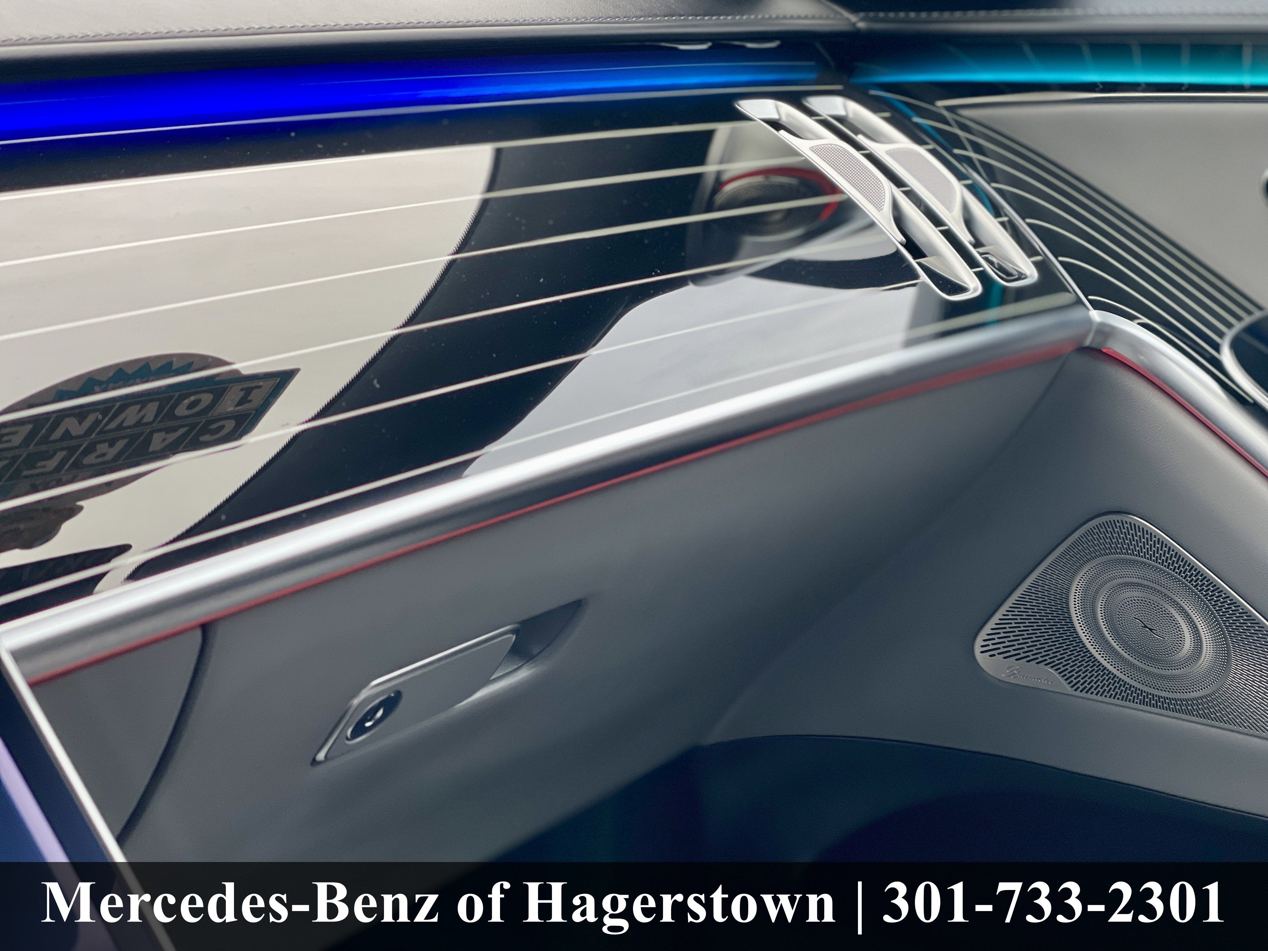 2024 Mercedes-Benz S-Class Maybach S 580 4MATIC® Sedan