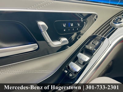 2024 Mercedes-Benz S-Class Maybach S 580 4MATIC® Sedan