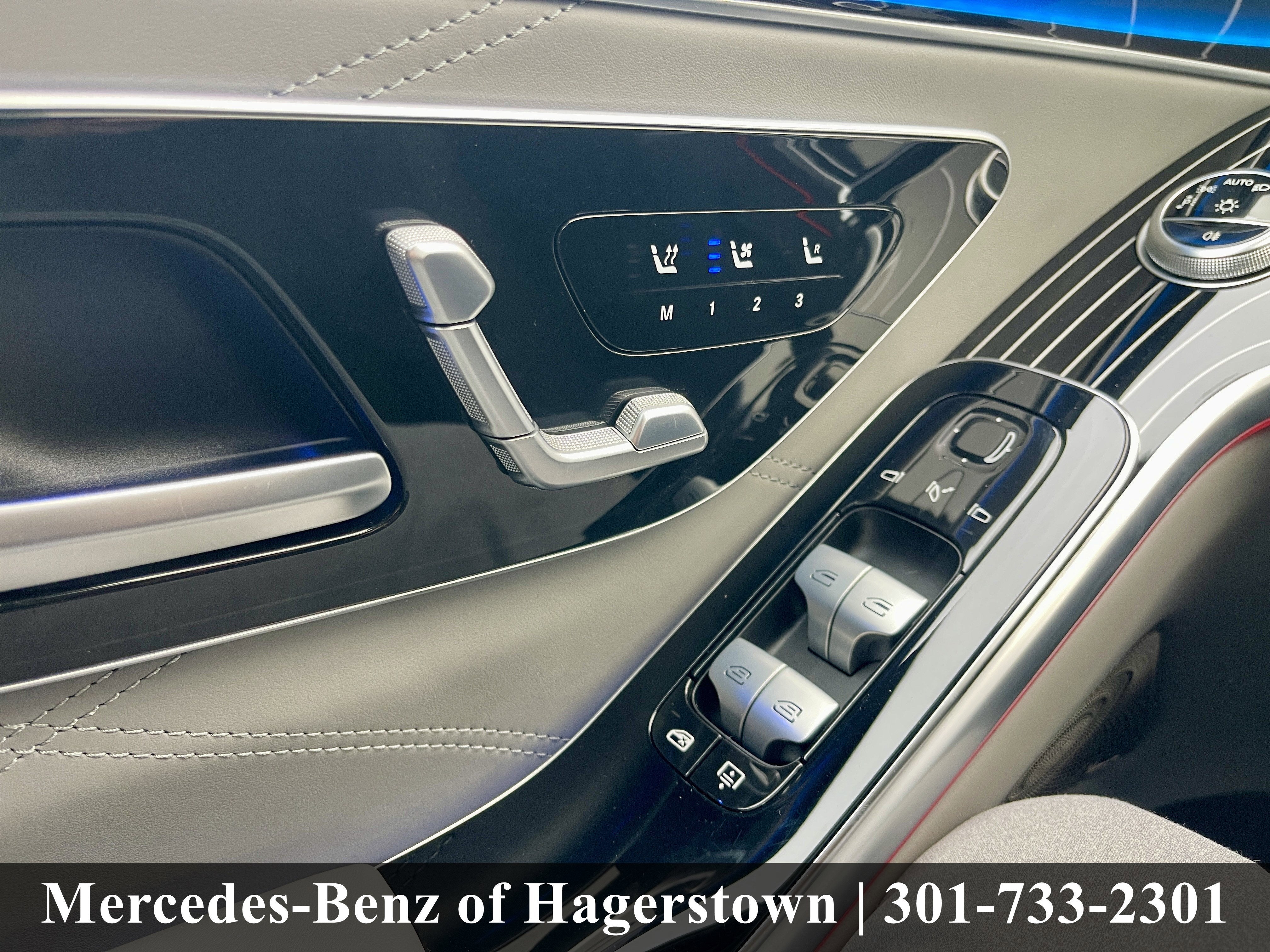 2024 Mercedes-Benz S-Class Maybach S 580 4MATIC® Sedan