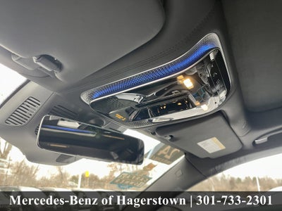 2024 Mercedes-Benz S-Class Maybach S 580 4MATIC® Sedan