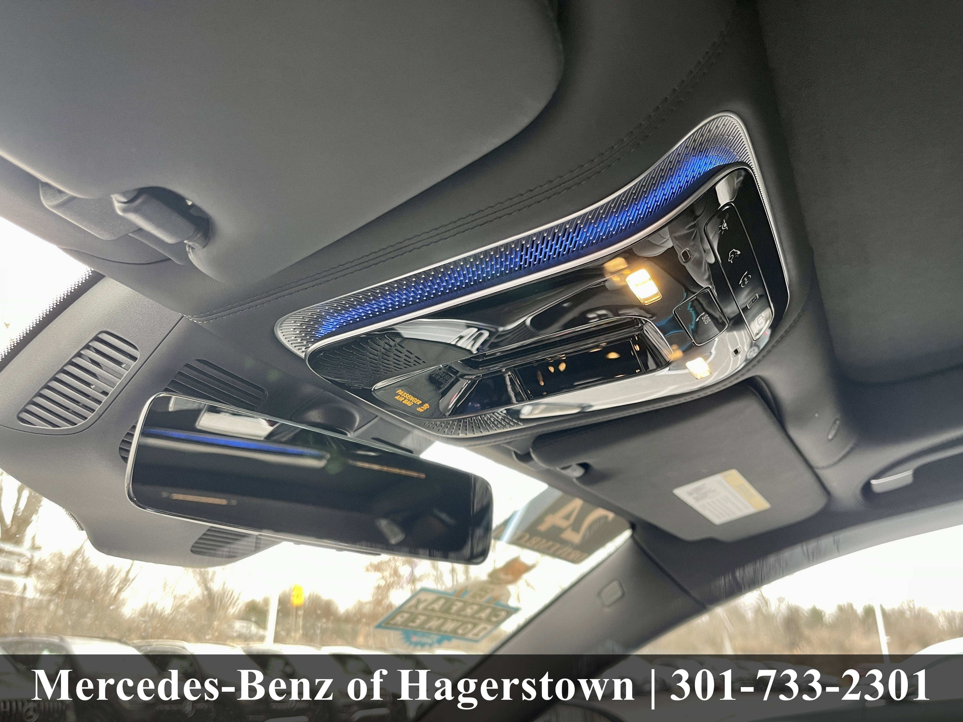 2024 Mercedes-Benz S-Class Maybach S 580 4MATIC® Sedan