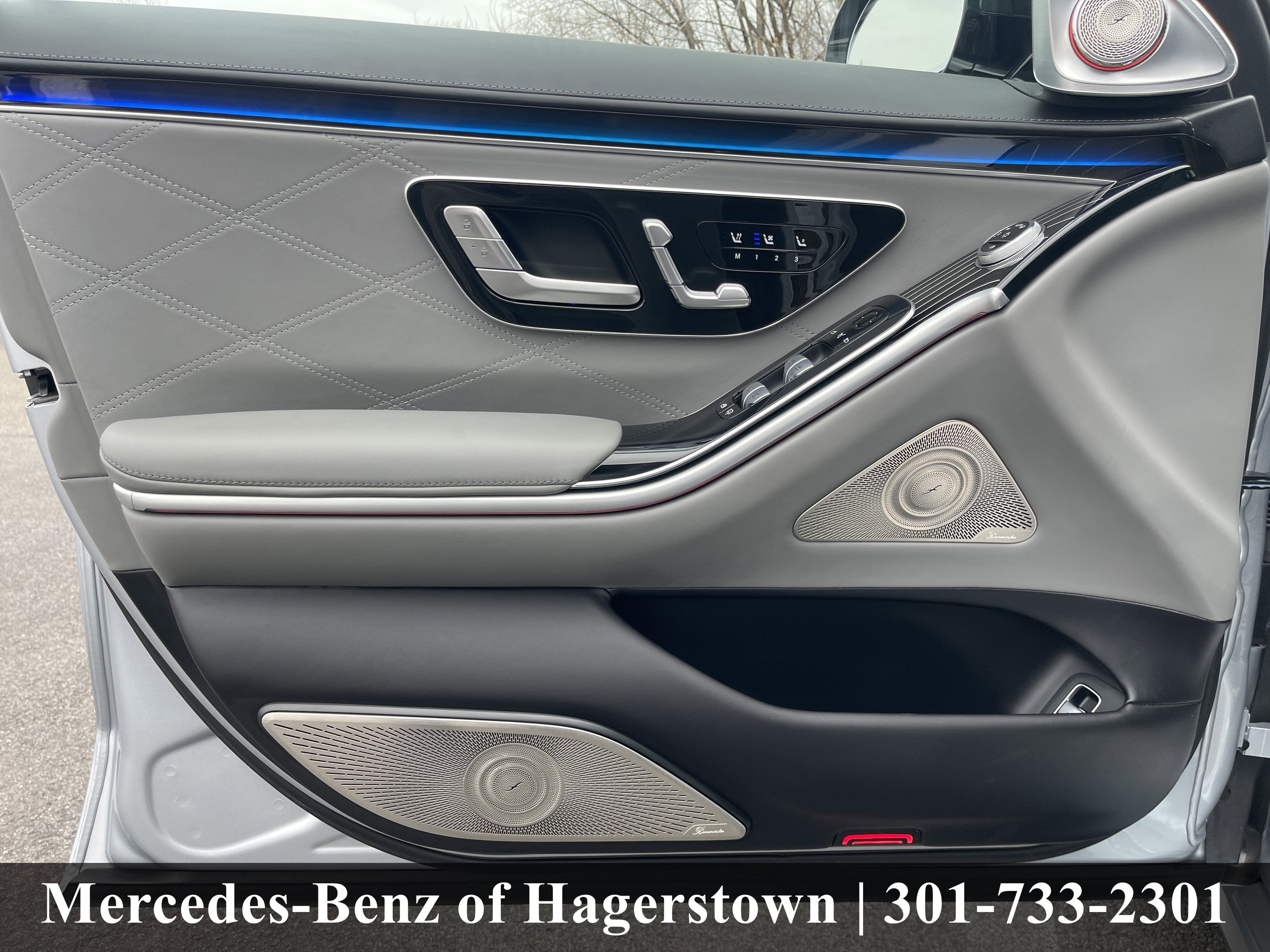 2024 Mercedes-Benz S-Class Maybach S 580 4MATIC® Sedan