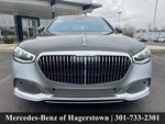 2024 Mercedes-Benz S-Class Maybach S 580 4MATIC® Sedan