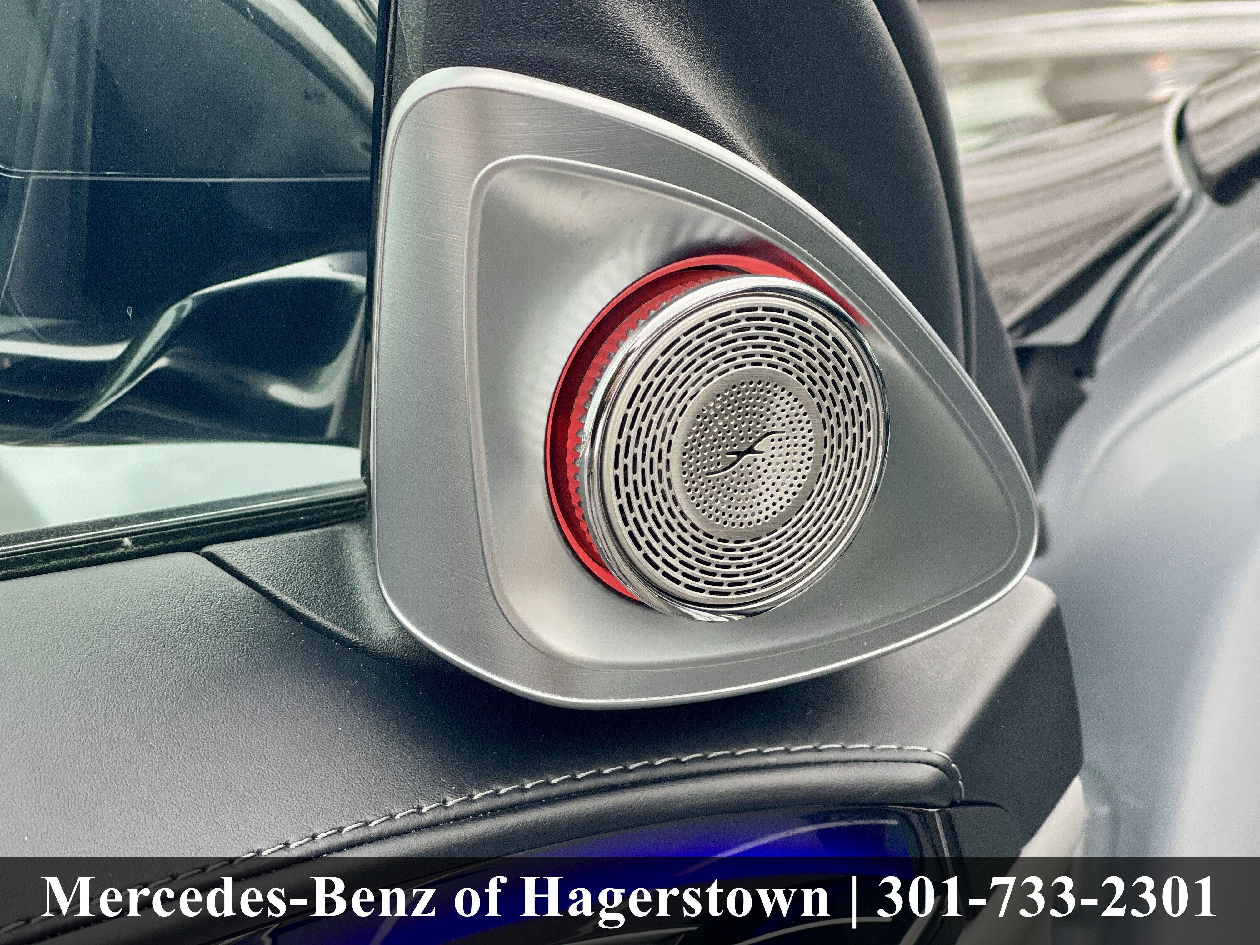 2024 Mercedes-Benz S-Class Maybach S 580 4MATIC® Sedan