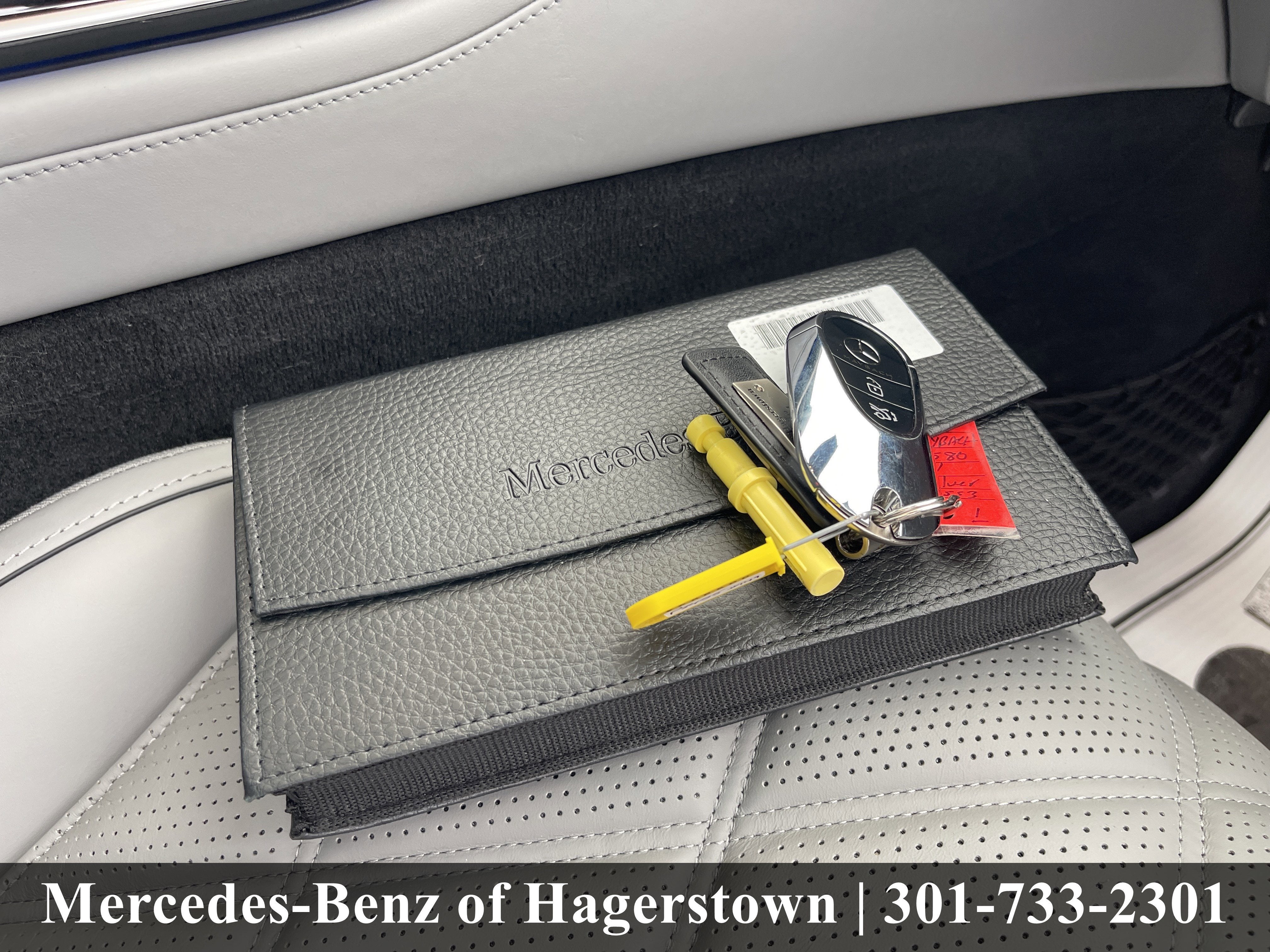 2024 Mercedes-Benz S-Class Maybach S 580 4MATIC® Sedan