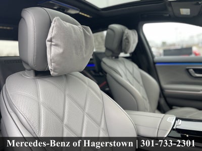 2024 Mercedes-Benz S-Class Maybach S 580 4MATIC® Sedan
