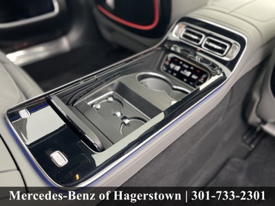 2024 Mercedes-Benz S-Class Maybach S 580 4MATIC® Sedan