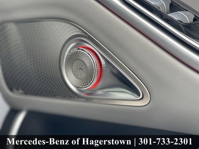 2024 Mercedes-Benz S-Class Maybach S 580 4MATIC® Sedan