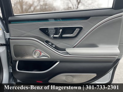2024 Mercedes-Benz S-Class Maybach S 580 4MATIC® Sedan