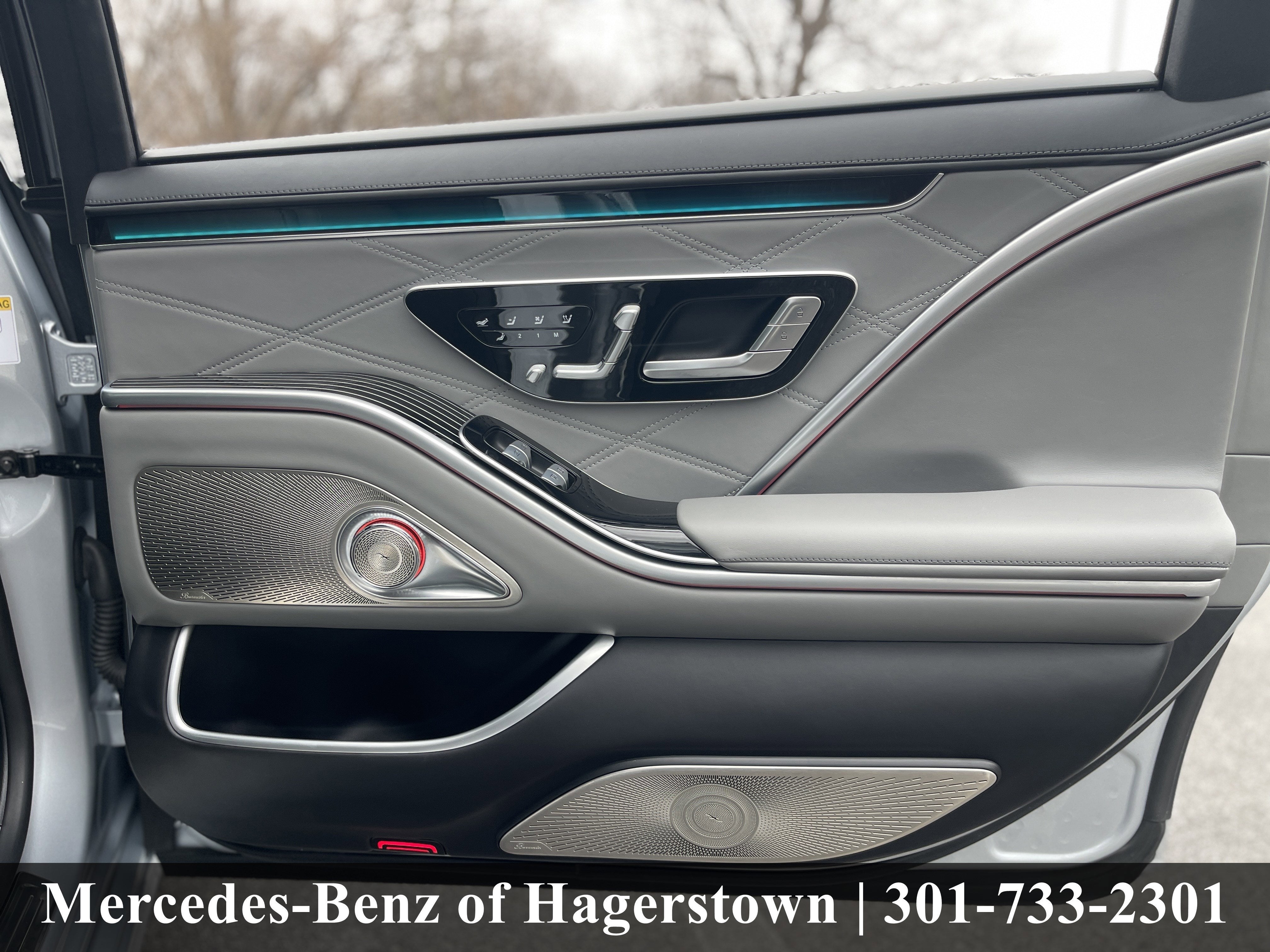 2024 Mercedes-Benz S-Class Maybach S 580 4MATIC® Sedan