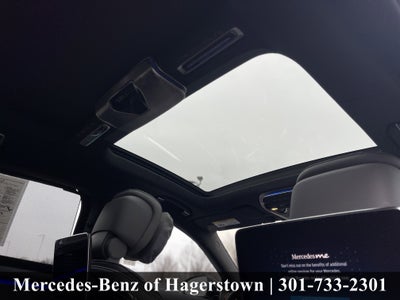 2024 Mercedes-Benz S-Class Maybach S 580 4MATIC® Sedan