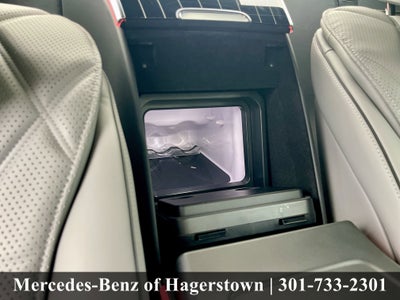 2024 Mercedes-Benz S-Class Maybach S 580 4MATIC® Sedan