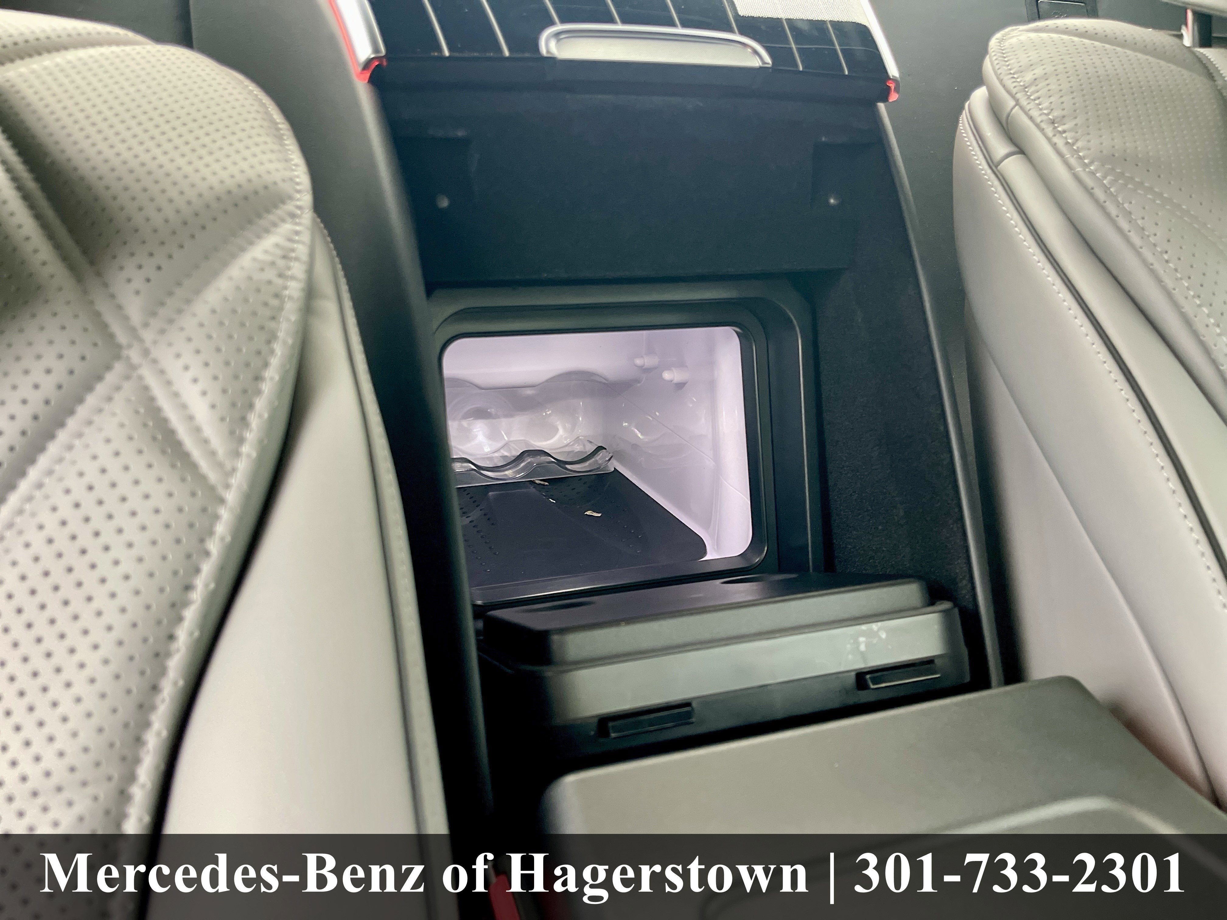 2024 Mercedes-Benz S-Class Maybach S 580 4MATIC® Sedan