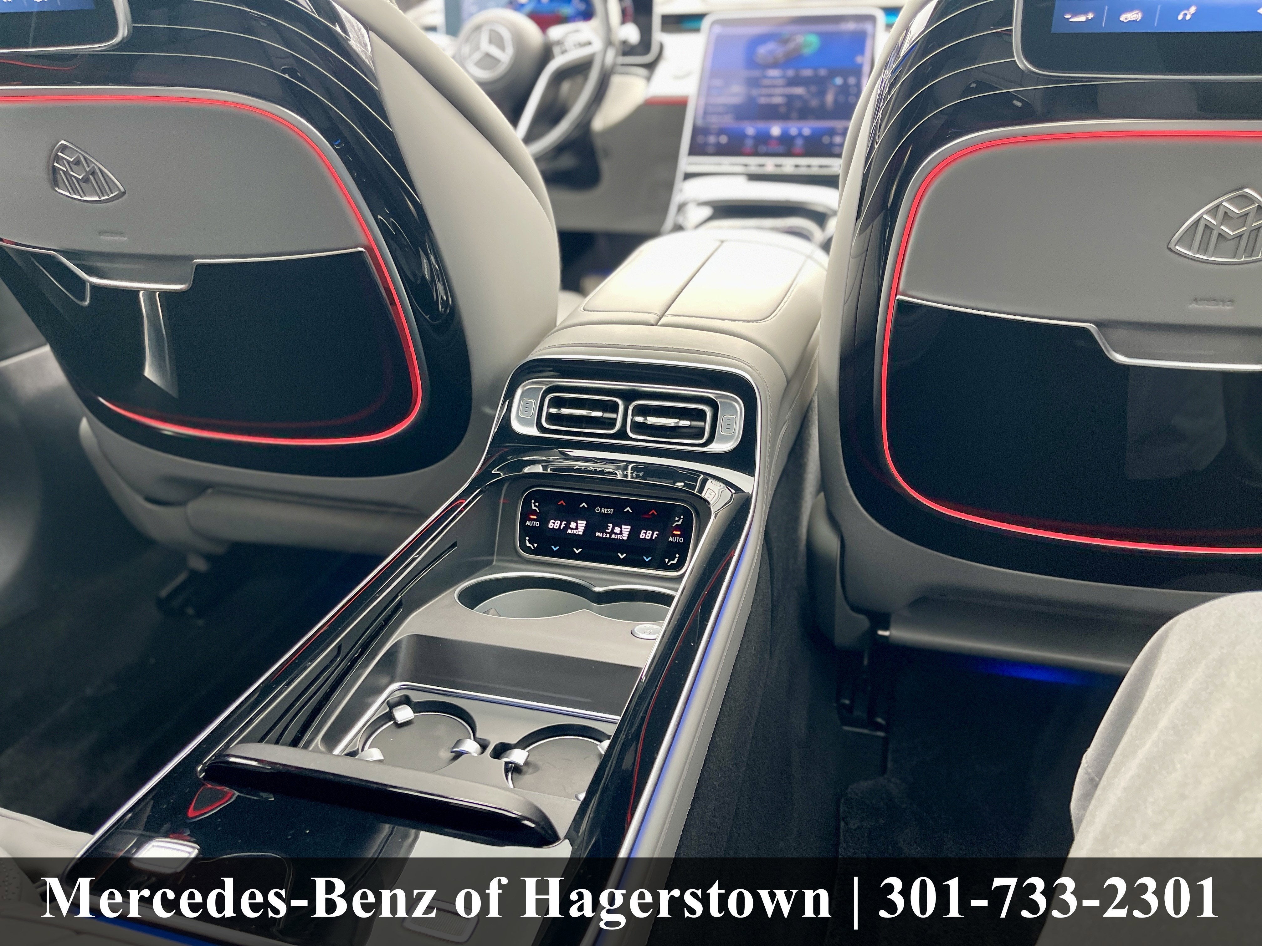 2024 Mercedes-Benz S-Class Maybach S 580 4MATIC® Sedan