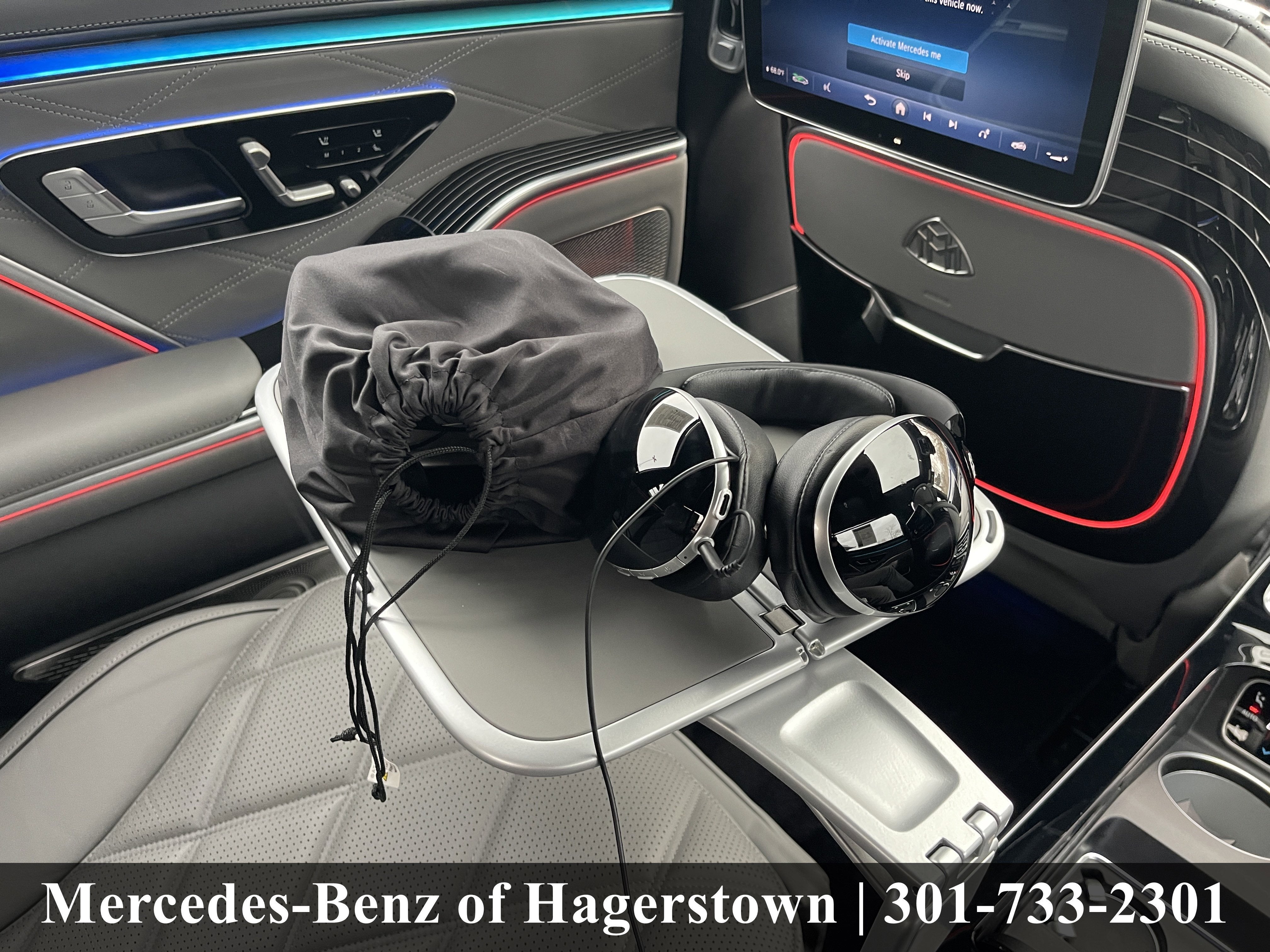 2024 Mercedes-Benz S-Class Maybach S 580 4MATIC® Sedan