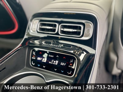 2024 Mercedes-Benz S-Class Maybach S 580 4MATIC® Sedan