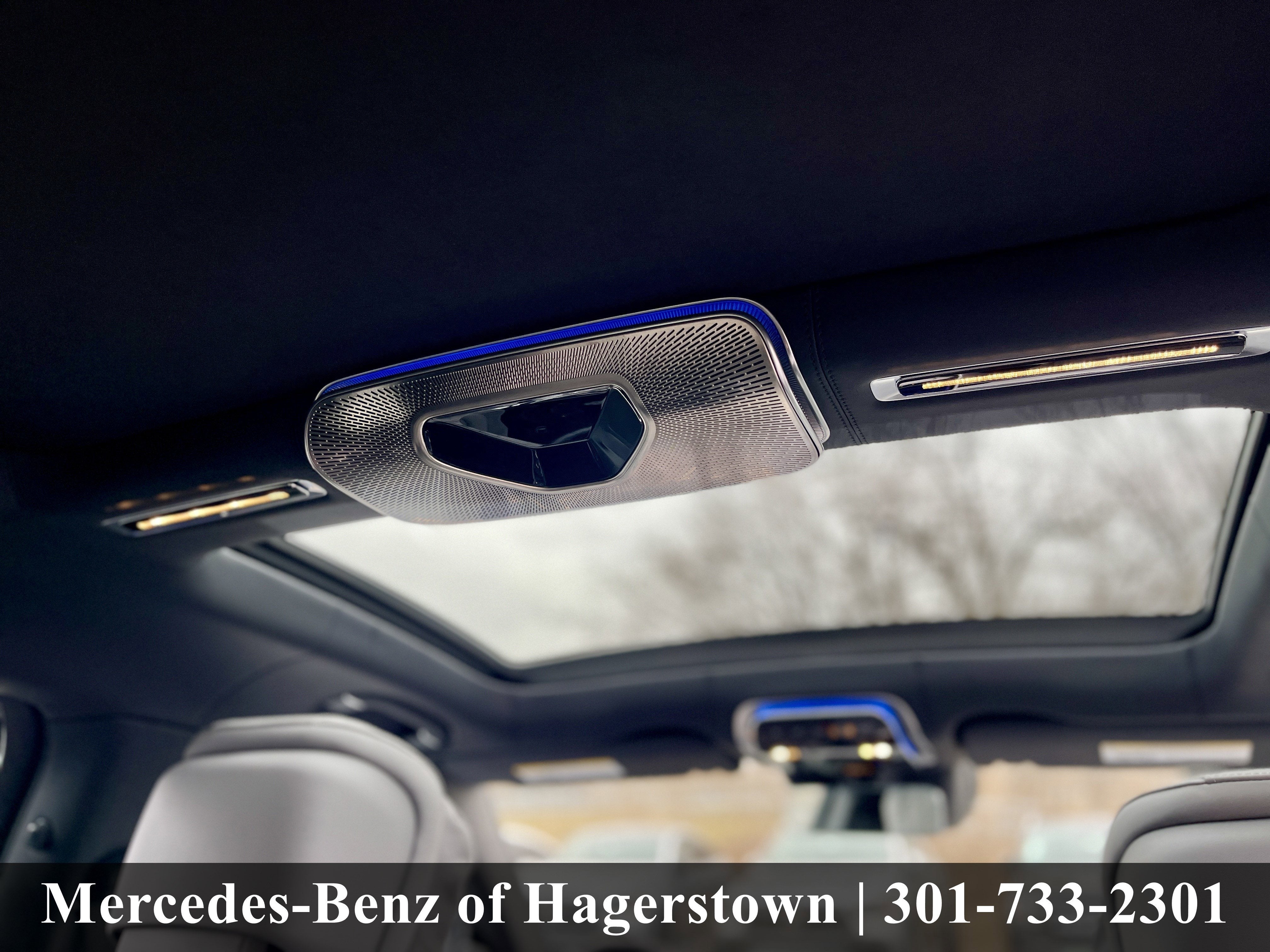 2024 Mercedes-Benz S-Class Maybach S 580 4MATIC® Sedan