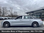 2024 Mercedes-Benz S-Class Maybach S 580 4MATIC® Sedan