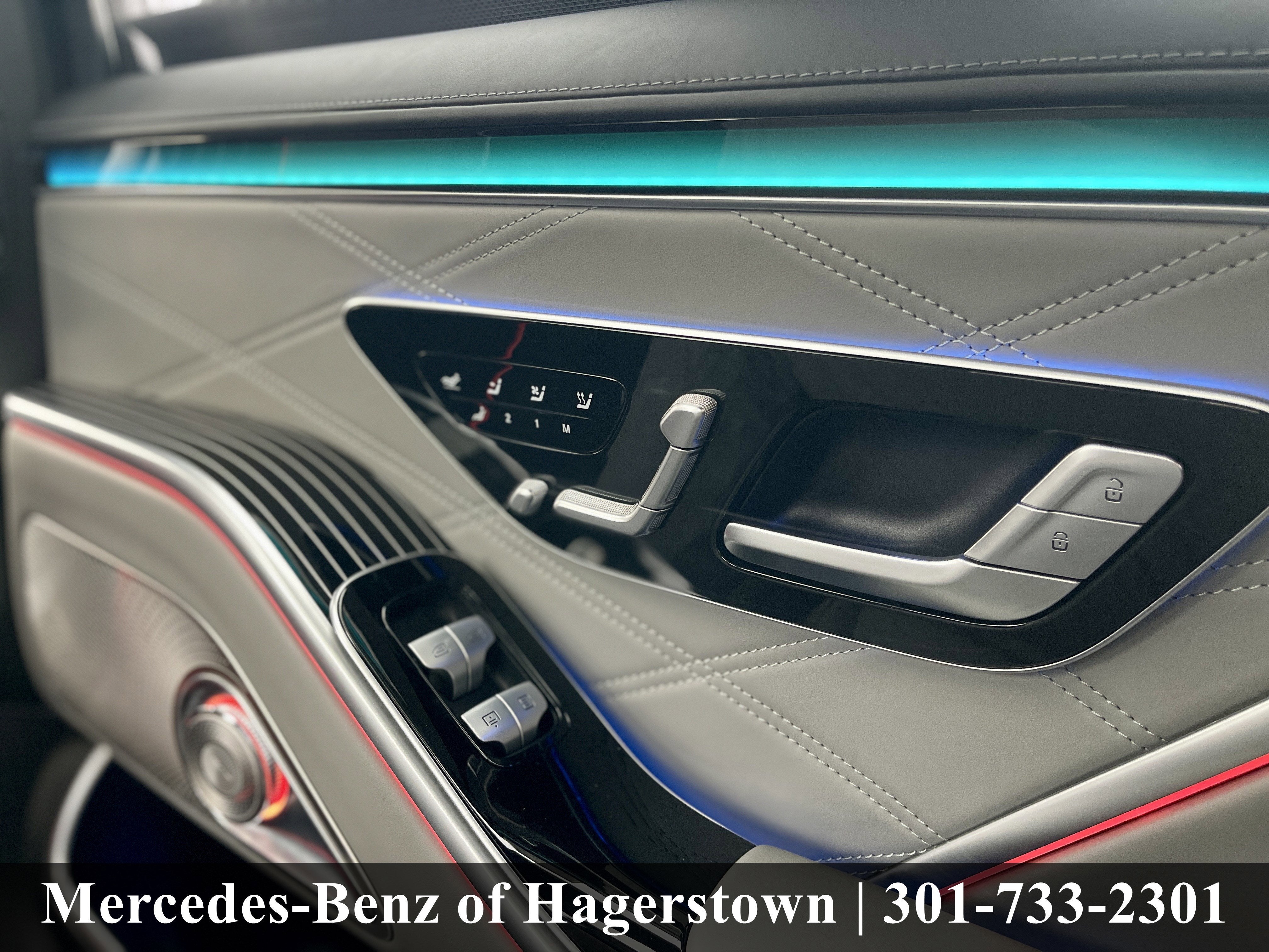 2024 Mercedes-Benz S-Class Maybach S 580 4MATIC® Sedan