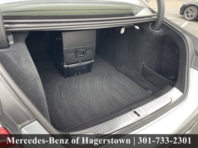 2024 Mercedes-Benz S-Class Maybach S 580 4MATIC® Sedan