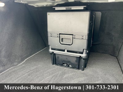 2024 Mercedes-Benz S-Class Maybach S 580 4MATIC® Sedan