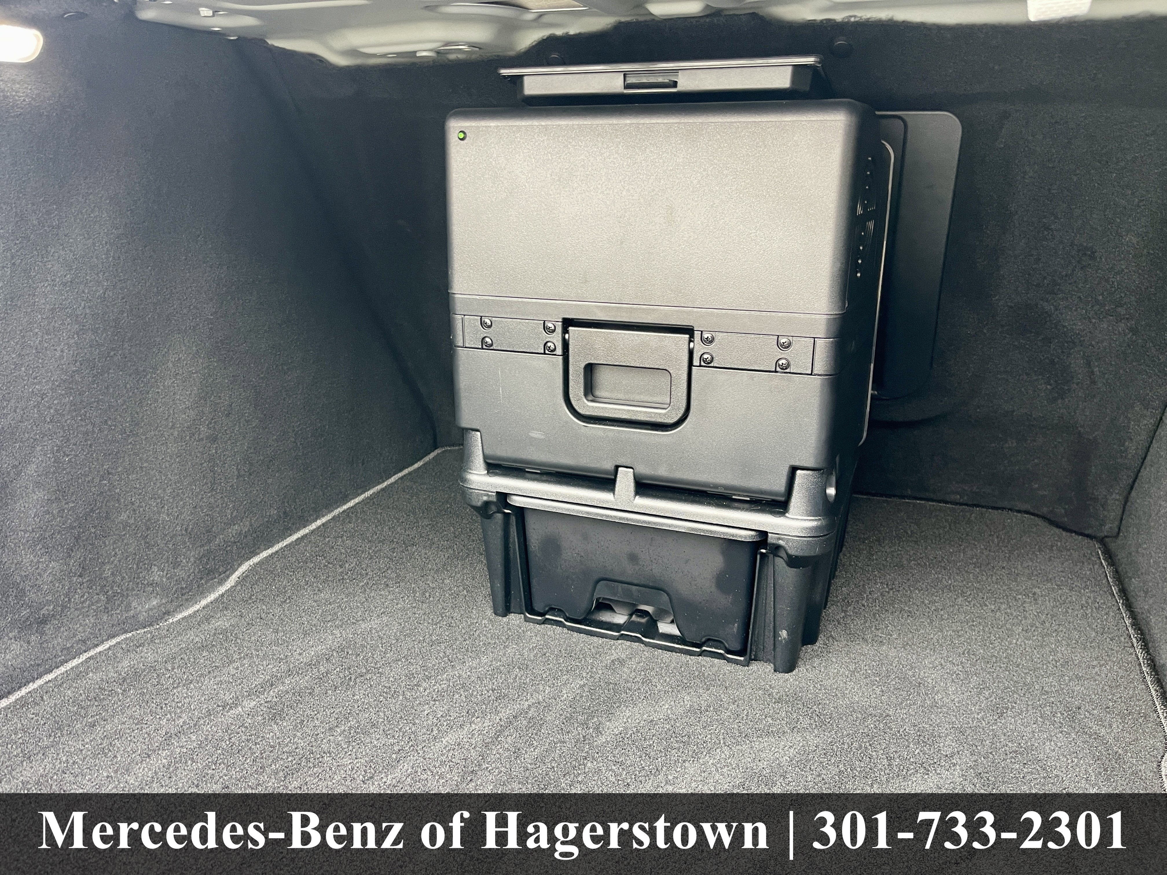 2024 Mercedes-Benz S-Class Maybach S 580 4MATIC® Sedan