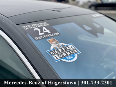 2024 Mercedes-Benz S-Class Maybach S 580 4MATIC® Sedan