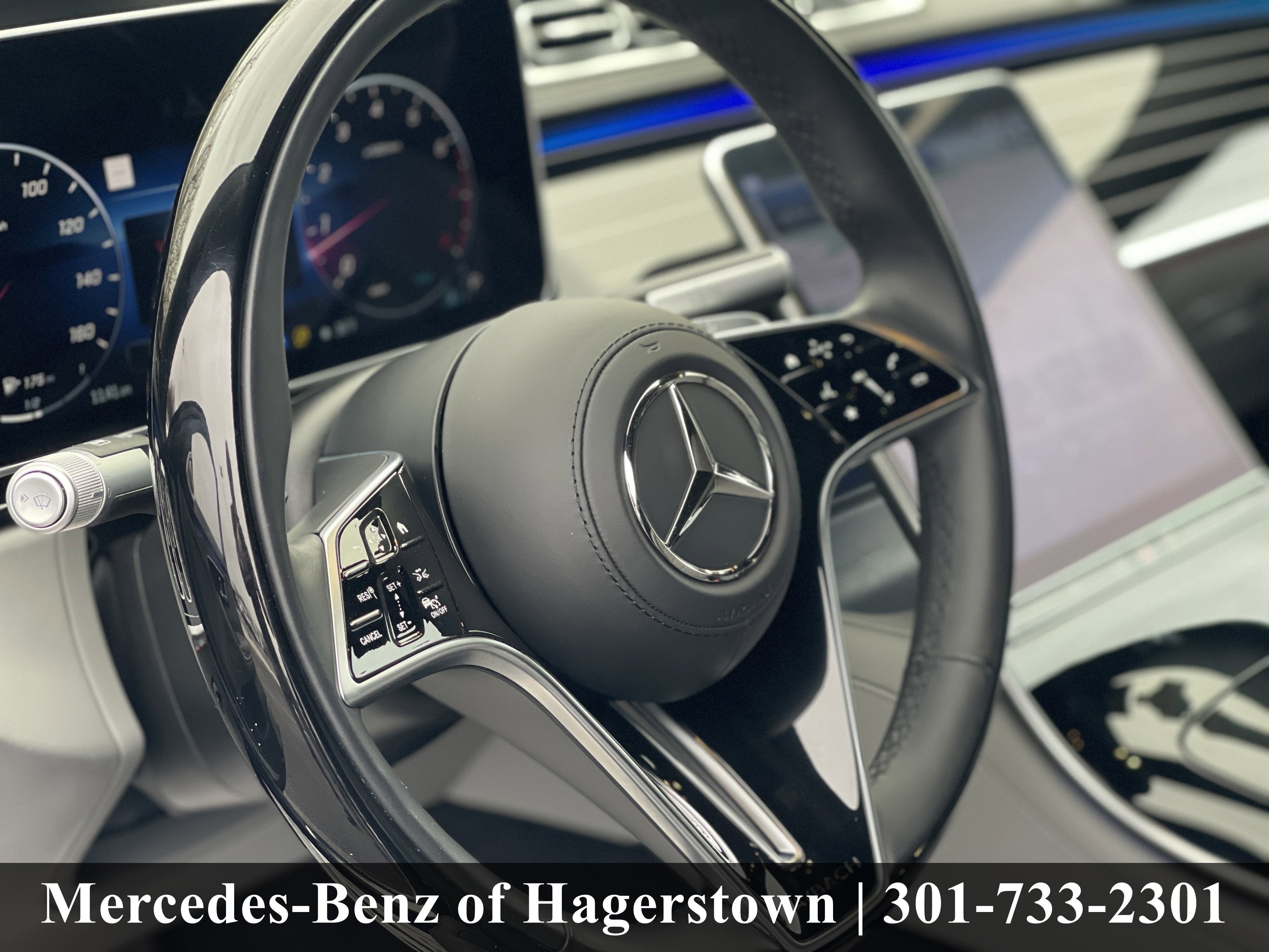 2024 Mercedes-Benz S-Class Maybach S 580 4MATIC® Sedan