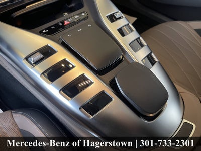 2026 Mercedes-Benz AMG® GT AMG® GT 53 4-Door Coupe