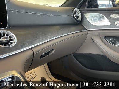 2026 Mercedes-Benz AMG® GT AMG® GT 53 4-Door Coupe