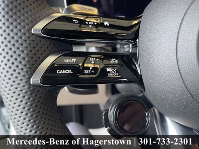 2026 Mercedes-Benz AMG® GT AMG® GT 53 4-Door Coupe