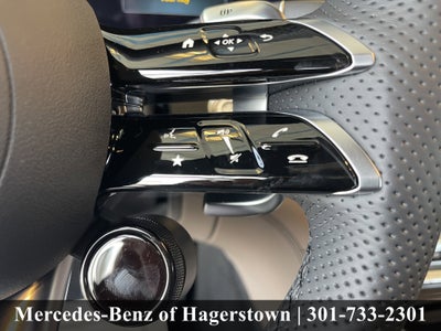 2026 Mercedes-Benz AMG® GT AMG® GT 53 4-Door Coupe