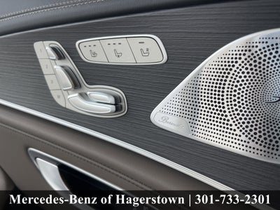 2026 Mercedes-Benz AMG® GT AMG® GT 53 4-Door Coupe