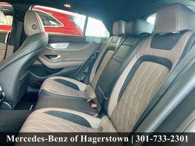 2026 Mercedes-Benz AMG® GT AMG® GT 53 4-Door Coupe