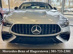 2026 Mercedes-Benz AMG® GT AMG® GT 53 4-Door Coupe