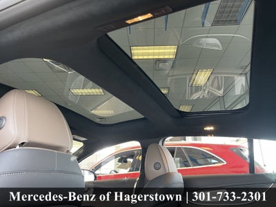 2026 Mercedes-Benz AMG® GT AMG® GT 53 4-Door Coupe