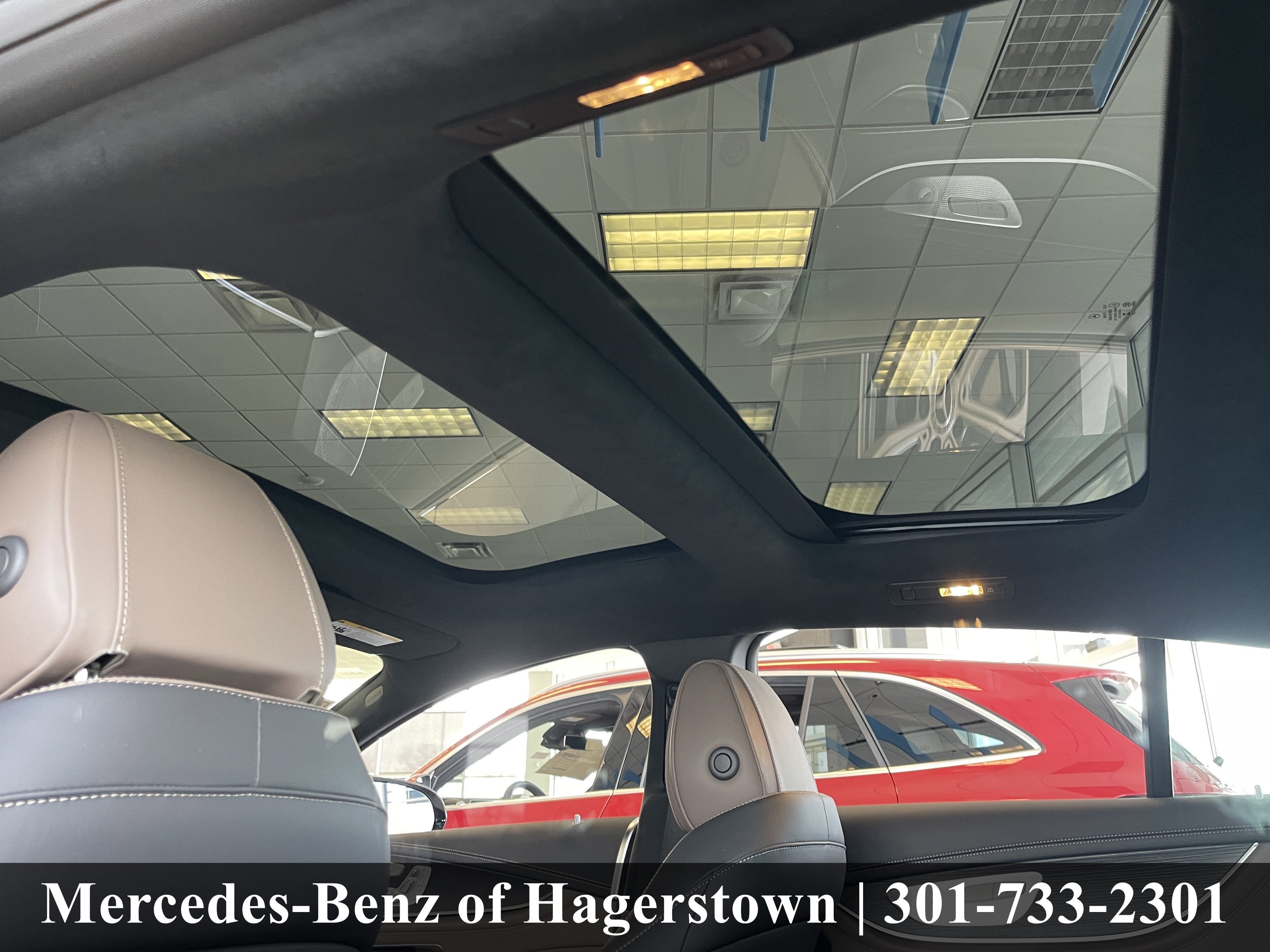 2026 Mercedes-Benz AMG® GT AMG® GT 53 4-Door Coupe