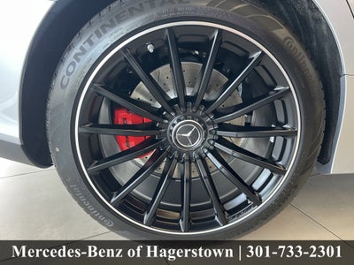 2026 Mercedes-Benz AMG® GT AMG® GT 53 4-Door Coupe