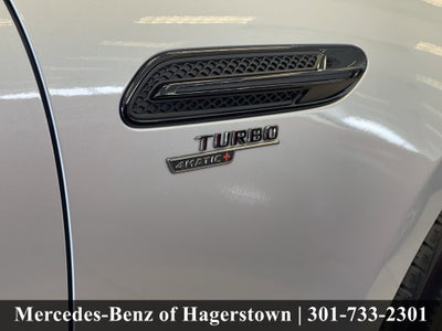 2026 Mercedes-Benz AMG® GT AMG® GT 53 4-Door Coupe