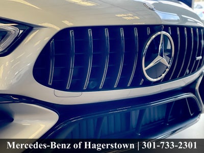 2026 Mercedes-Benz AMG® GT AMG® GT 53 4-Door Coupe