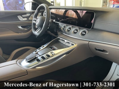 2026 Mercedes-Benz AMG® GT AMG® GT 53 4-Door Coupe