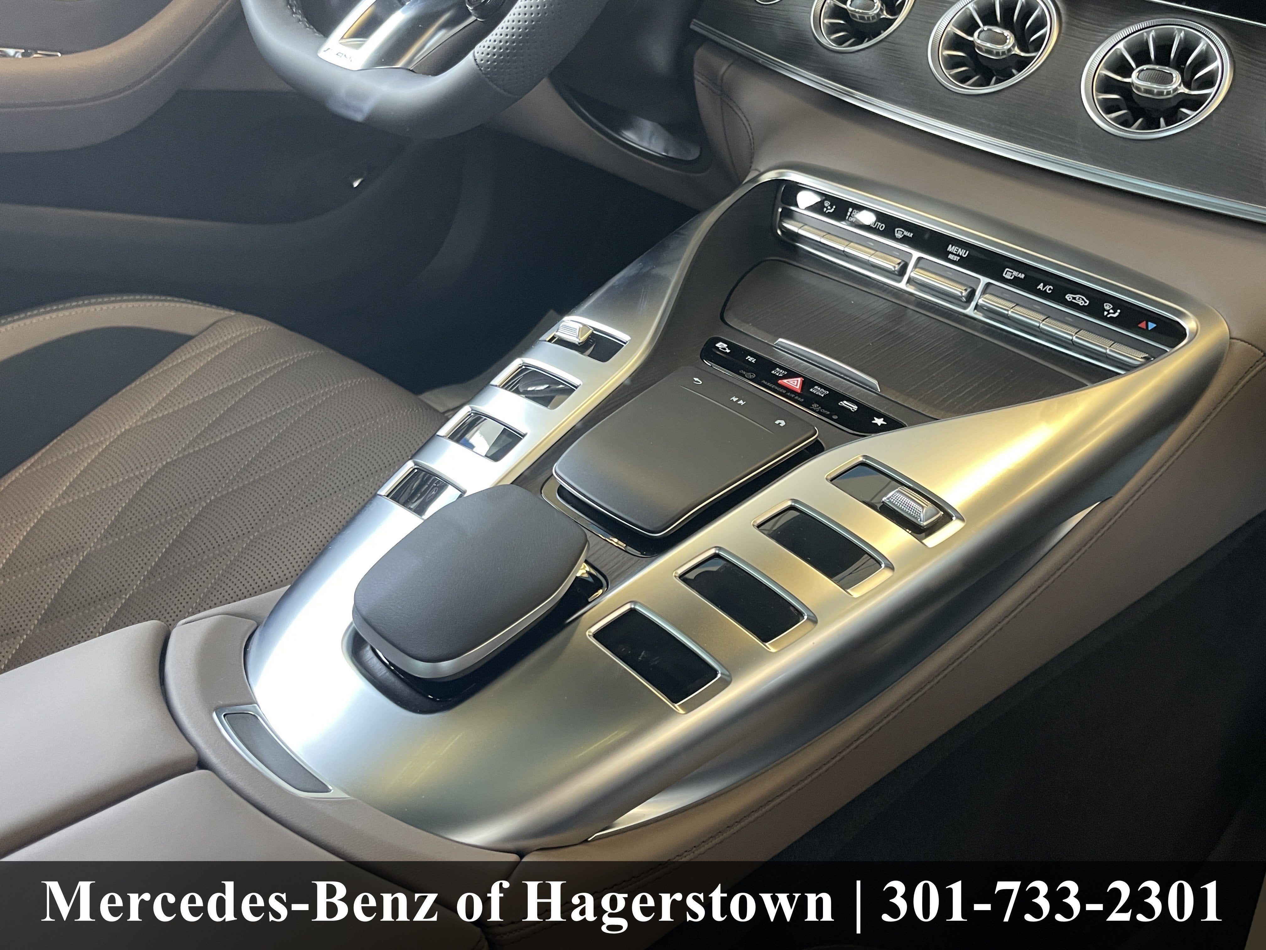 2026 Mercedes-Benz AMG® GT AMG® GT 53 4-Door Coupe