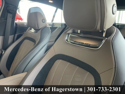 2026 Mercedes-Benz AMG® GT AMG® GT 53 4-Door Coupe