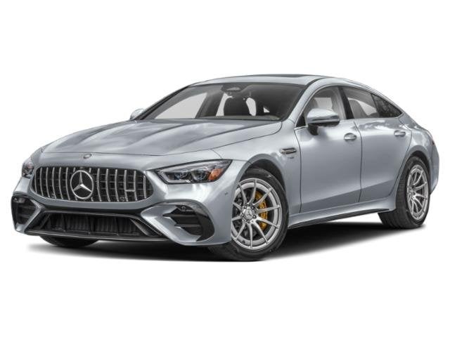 2026 Mercedes-Benz AMG® GT AMG® GT 53 4-Door Coupe
