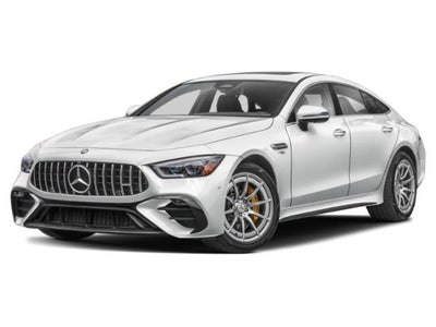 2026 Mercedes-Benz AMG® GT AMG® GT 53 4-Door Coupe